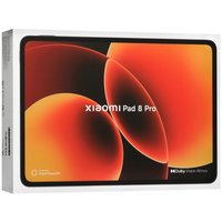 11.2" Планшет Xiaomi Pad 8 Pro Wi-Fi 128 ГБ серый