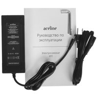 Электросамокат Aceline H11 черный