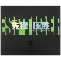 Коврик ESPTiger PIONEER Talismans - Ya sheng V2 (L) разноцветный
