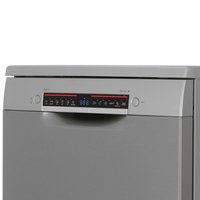 Dishwasher Bosch SMS4IMI62Q silver