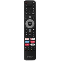 32" (81 см) Телевизор DEXP A321 серый