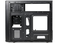 Корпус DEEPCOOL WAVE V2 [DP-MATX-DPWAVE2] черный