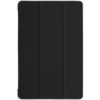 Чехол-книжка  BoraSCO для Samsung Galaxy Tab A9+/ A11+ черный