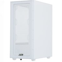 Корпус ADATA XPG VALOR MESH [VALORMESHWOF-WHCWW] белый