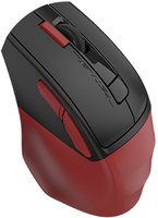 Mouse wireless/wired A4Tech FG45CS Air2  red