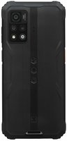 6.58" Smartphone KENSHI Armor H1s 256 GB black