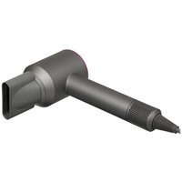 Фен Aceline Super Hair Dryer серый/розовый
