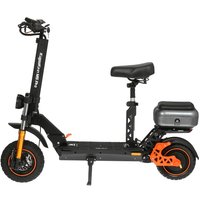 Электросамокат Kugoo Kirin M5 Pro черный
