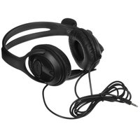 Wired headphones Aceline AH-217 black 2024