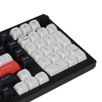 Клавиатура  проводная + беспроводная Keychron Q5 HE цвет черный