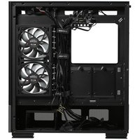 PC case MONTECH SKY TWO [SKY TWO Black] black