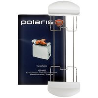 Тостер Polaris PET 0922 белый