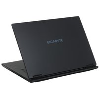 16" Ноутбук Gigabyte Gaming A16 GA65H черный