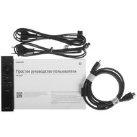 Саундбар Samsung HW-Q600F черный