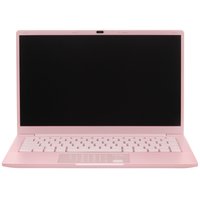14.1" Ноутбук DEXP Aquilon C14-INW602 розовый