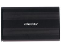 2.5" Внешний бокс DEXP AT-HD201