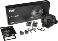 Компонентная акустическая система AMP PRO X 6.5 v3