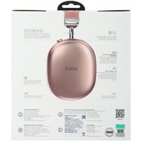 Wireless/wired headphones Hoco W35 Max pink 2023