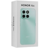 6.61" Смартфон HONOR X6c 128 ГБ