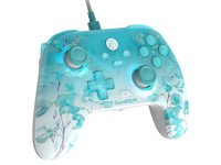 Геймпад проводной GameSir T7 Pro голубой