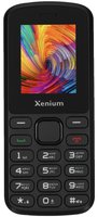 Сотовый телефон Xenium X170 черный