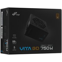 Блок питания FSP VITA BD 750W  черный