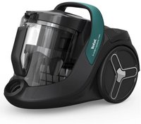 Vacuum cleaner  Tefal X-Trem Cyclonic Max TW7B32EA black