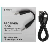 Bluetooth адаптер Deppa Revo