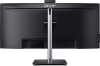 34" Monitor Acer Vero CB343CURDbemiiphcuzx black