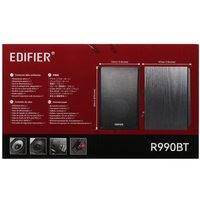 Колонки Edifier R990BT черный