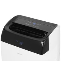 Кондиционер мобильный DEXP Silent Breeze DAC-09PACS белый