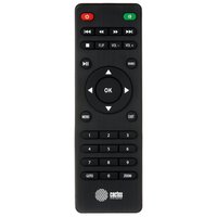 Проектор Cactus CS-PRM.07WT.WUXGA белый