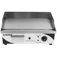 Жарочная поверхность Viatto VA-EG-818A серебристый
