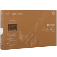 43" (109 cm) TV iFFALCON 43U65 black