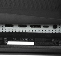 31.5" Monitor MSI MAG 321UPX QD-OLED black