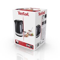 Электрочайник Tefal Snow KO330830 черный
