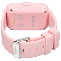 Детские часы Кнопка Жизни Aimoto Active Pro 4G розовый