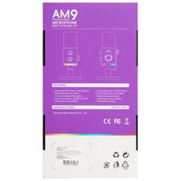 Микрофон Fifine AM9 белый