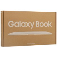 15.6" Ноутбук Samsung Galaxy Book5 360 NP750QHA серый