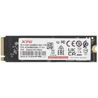 1000 ГБ M.2 NVMe накопитель ADATA XPG GAMMIX S60 [AGAMMIXS60-1T-CS]