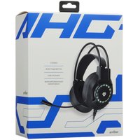 Проводные наушники Aceline AHG-200  черный 2023
