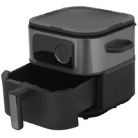 Аэрогриль DEXP FlipFry DAF-2006 серый