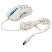 Mouse wired A4Tech Bloody W72 Ultra Pixels Red  beige