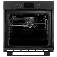 Электрический духовой шкаф DEXP Frypro-02 черный