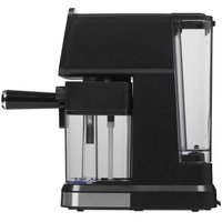 Кофеварка рожковая DEXP DEM-1520 черный