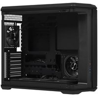 Корпус ARDOR GAMING Crystal Flow CF235  черный