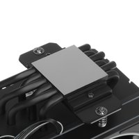 Кулер для процессора ID-COOLING FROZN A610 ARGB  черный