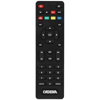 Приставка для цифрового ТВ Cadena CDT-2351SB черный