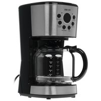 Drip coffee maker DEXP DCM-1600 silver