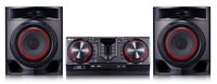 Audio system LG XBOOM CJ44 black